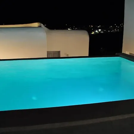 Luxury Boutique - Aja Holiday home Mykonos Town
