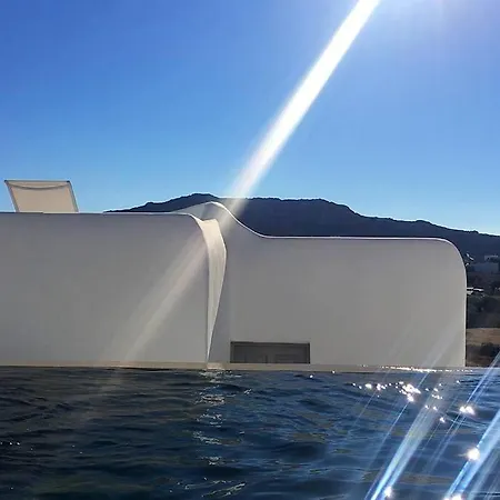 Luxury Boutique - Aja Holiday home Mykonos Town